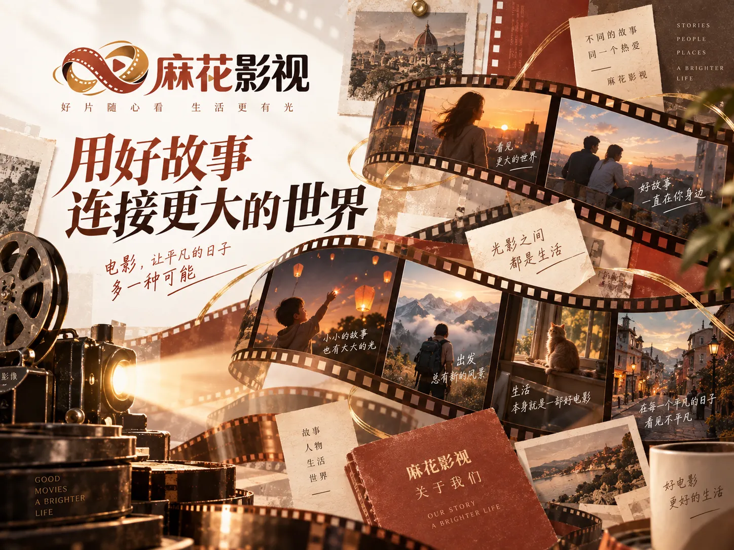 麻花视频网站内容与品牌说明